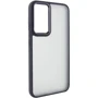 Аксессуар для смартфона Epik TPU+PC Lyon Frosted Case Black for Xiaomi Redmi Note 13 4G