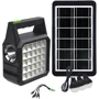 Ліхтар туристичний Cclamp LED GD105 із сонячною панеллю black (38803): Тип Фонарь-лампа