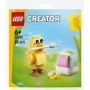 Конструктор LEGO Creator Великодні розваги з фарбування писанок (30690)