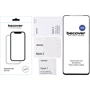 BeCover Tempered Glass 10D Black for Nubia V70 (713555)