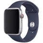 Аксесуар для Watch Apple Sport Band Midnight Blue (MTPX2) for Apple Watch 42/44/45/49mm: Сумісність Apple Watch 45mm, Apple Watch 49mm, Apple Watch 44mm, Apple Watch 42mm