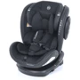Автокресло El Camino Evolution 2 360 ME 1045 ISOFIX 0-36 кг melange black (ME 1045 melange black): Внутренние ремни 5-ти точечные ремни безопасности с мягкими накладками регулируются под рост ребенка