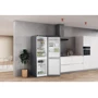 Холодильник Whirlpool W7X 82O OX H: Управление электронное
