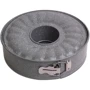 Форма для выпечки Kamille 26 см черний (KM-6023-BK)