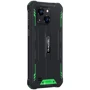 Смартфон Oukitel WP20 4/32GB Green (UA UCRF): Камера 20 Мп + 2 Мп + фронтальная 5 Мп