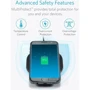 Зарядний пристрій ANKER Wireless Fast Charger 10W Black (A2513H12): Кількість USB-портів немає