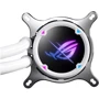 Кулер ASUS ROG Strix LC II 360 ARGB White Edition (90RC00F2-M0UAY0): Разъем 4pin