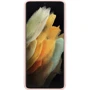 Чохол для телефона Samsung Silicone Cover Pink (EF-PG998TPEGRU) for Samsung G998 Galaxy S21 Ultra: Тип накладка на задню частину