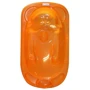 Ванночка анатомическая с подставкой Lorelli orange (10130050901)