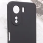 Чохол для телефона Lakshmi Case Silicone Cover Full Camera Black for Oppo A60 4G