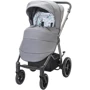 Универсальная коляска 2 в 1 Espiro Bueno 2022 (307 Gray Feather): Пол ребенка Унисекс