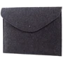 Gmakin Case Slim Felt Black (GM60-12) for MacBook 12": Тип аксессуара чехол