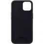 Чехол для iPhone ArmorStandart FAKE Leather Case Black for iPhone 13 Pro Max (ARM61378): Материалы искусственная кожа