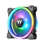Кулер Thermaltake Riing Trio 12 RGB Радіатор Fan TT Premium Edition 3-Fan Pack (CL-F072-PL12SW-A): Рівень шуму, dB 26