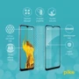 Аксесуар для смартфона Piko Tempered Glass Full Glue Black для Realme C21Y: Матеріал стекло