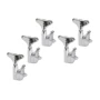 Колок Колки для бас-гитары GRAPH TECH PRB-5500-C0 Bass Ratio 2 + 3 Y Key Chrome
