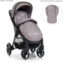 Візок El Camino Expert Light Gray (ME 1022L): Можливість встановлення люльки немає