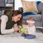Мягкая игрушка-подвеска Lamaze Морковка с прорезывателем (L27381): Тип подвески
