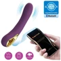 Смарт вибратор LYBAILE Pretty Love Ethan Purple (BI-014412HP)
