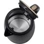 Электрочайник Sencor SWK 7201BK: Объем, л 1.7