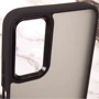 Чохол для телефона Epik TPU+PC Lyon Frosted Case Black для Realme C65 4G: Колір черный