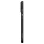 Чехол для iPhone Spigen Liquid Air Matte Black (ACS03201) for iPhone 13 Pro Max фото 5
