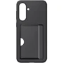 Чехол для телефонов Samsung Card Slot Case Black (EF-OA566TBEGWW) for Samsung A566 Galaxy A56: Материал пластик