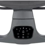 Кресло-качалка BEBE CONFORT MELILO Mineral Graphite (2697153210): Конструкция опоры без колесиков