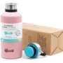 Дитяча пляшка для води Cheeki Classic Single Wall 500 мл Pink: Об'єм, мл 500