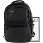 Чоловік рюкзак Spacetrek чорний (VT-1059-black): Стиль Повсякденний (Casual)