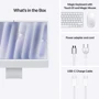 Компьютер Apple iMac M4 24" 256GB 10GPU Silver (MWUU3UA/A) 2024 фото 9