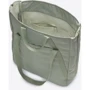 Сумка женская Nike NK Gym Tote 28L серая 41x33x13 см (DR7217-370): Габариты 41x33x13 см