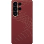 Чехол для телефонов Pitaka Snake Ridge Tactile Woven Case with MagEZ Grip Sunny Day for Samsung S938 Galaxy S25 Ultra: Материал арамид