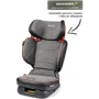 Автокресло Viaggio 2-3 Flex Wonder Grey Пятностойкий серый (IMVF000035WD53BL13): Вес ребенка 15 - 36 кг
