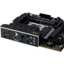 ASUS TUF GAMING B760M-PLUS WIFI II UA: Дополнительно Поддержка RAID, Адаптер Wi-Fi, Радиатор на VRM
