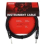 Инструментальный кабель D'addario PW-G-05 Custom Series Instrument Cable (1.5m) фото 5