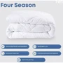 Одеяло ТЕП Four season 150х210 см (2000008511704): Материал чехла микрофибра