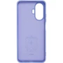 Чехол для телефонов ArmorStandart ICON Case Lavender for Realme C55 (ARM70913): Цвет лавандовый