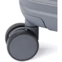 Валіза Semi Line 20" (S) Graphite (T5781-1): Матеріал пластик