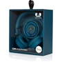 Наушники Fresh 'N Rebel Caps Wired Headphone On-Ear, Indigo (3HP100IN): Назначение для смартфона и плеера
