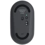 Мышь Logitech Pebble M350 (910-005718) Black: Тип сенсора оптический