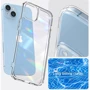 Чехол для iPhone Spigen Crystal Hybrid Crystal Clear (ACS04653) for iPhone 14 Plus фото 11