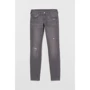 Джинси H & M 1912-3990870kids 152 см сірі