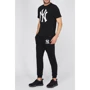 Футболка 47 Brand NY Yankees Imprint Echo Tee Me (544088-FS) L черная с принтом: Страна производитель Китай