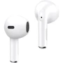 Наушники Media-Tech R-PHONES TWS+ White (MT3608W): Время работы, ч 5
