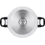 Каструля Bravo Chef 18 см 1.6 л (BC-2002-18): Тип Традиционная