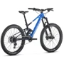 Електровелосипед MONDRAKER F-PLAY 24" 120 мм 250 Wh Mahle X-35 Blue (10.24240): Вага пристрою, кг 16.2