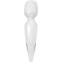Вибромассажер Satisfyer Wand-erland (White/Rosegold)