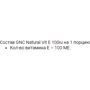 GNC Natural E 100 IU Вітамін Е 100 капсул: Тип вітамін E