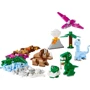 Конструктор LEGO Classic Творческие динозавры 450 деталей (11041): Рекомендуемый возраст 5+